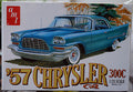 1957 Chrysler 300 C 1:25 AMT 1100 wieder neu 2018 wieder neu
