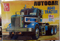 Autocar A64B Tractor Zugmaschine 1:25 AMT 1099 wieder neu 2018