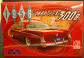 1956 Chrysler 300 B 1:25 Moebius 1207
