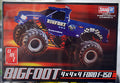 Bigfoot 4x4x4  Ford F 150 Monster Truck Snapit 1:32 AMT 805