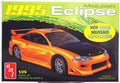 1995 Mitsubishi Eclipse Fast & Furious 1:25 AMT 1089