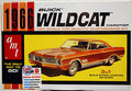 1966 Buick Wildcat 3´n1 1:25 AMT 1175 wieder neu 2020