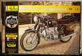1969 BMW R 60 / 5 Gendarmerie, 1:8, Heller 52992 Komplettset