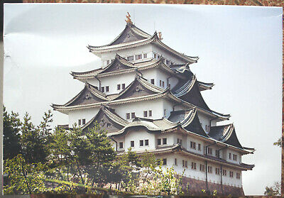 Fujimi 500515 Nagoya Castle Japanische Tempelserie JDM 1:300 #15