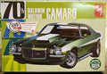 1970 1/2 Chevrolet Camaro Baldwin Motion, 1:25, AMT 855