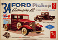 1934 Ford Pickup 3´n1 1:25 AMT 1120 wieder neu 2019