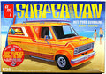 1977 Ford Econoline 150 Surfer Van 2´n1 1:25 AMT 1229 wieder neu 2021
