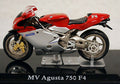 1998 MV Agusta 750 F 4 Superbike 1:24 Atlas Edition