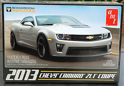 2013 Chevrolet Camaro ZL 1 Coupe, 1:25, AMT 841