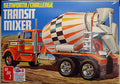 Kenworth Challenge Transit Mixer Zement Mixer 1:25 AMT 1215