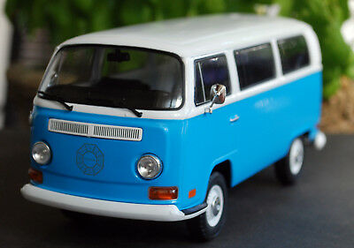 1971 VW Volkswagen T 2 Type 2 Fernsehserie Lost 1:24 Greenlight 84033