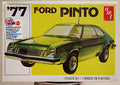 1977 Ford Pinto 1:25 AMT 1129  wieder neu 2019 wieder
