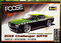 Revell 4398 2013 Dodge Challenger SRT 8 Chip Foose 1:25 USA muscle car