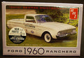 1960 Ford Ranchero Little Eliminator Ohio George, 1:25, AMT 822 neu, 2014 neu
