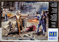 35175 Master Box Zombieland Series Zombie Hunter - Road to Freedom  1:35