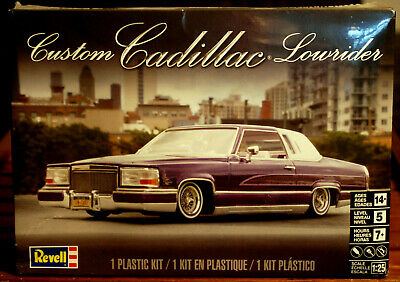 Revell 4438 1984 Cadillac Custom Lowrider 1:24 2020 muscle car USA Bausatz