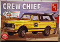 1972 Chevrolet Blazer Crew Chief 2´n1, 1:25, AMT 897