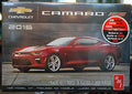 2016 Chevrolet Camaro SS Coupe red, 1:25, AMT 979 neu 2016, new tool, neu