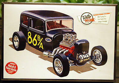1932 Ford Victoria Lil´Vicky 3´n1, 1:25, AMT 902 Wiederauflage neu 2015