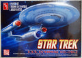 Star Trek USS Enterprise NCC - 1701 C 1:2500 AMT 661