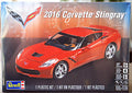 Revell 4425 2016 Chevrolet Corvettev C 7 Stingray 1:25 USA muscle car Bausatz