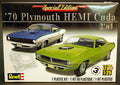 Revell 4268 1970 Plymouth HEMI Cuda 2´n1 1:25 USA muscle car Bausatz