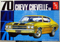 1970 Chevrolet Chevelle SS 1:25 AMT 1143 wieder neu 2018
