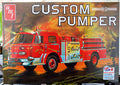 American La France Custom Pumper Feuerwehr 1:25 AMT 1053 wieder neu 2017