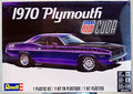 Revell 4416 1970 Plymouth AAR Cuda 1:25  wieder neu 2019 USA muscle car USA
