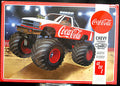 Chevrolet Silverado Monster truck Coca-Cola 1:25 AMT 1184 wieder neu 2020