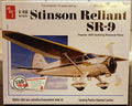 1937 Stinson Reliant SR-9, 1:48, AMT 905  wieder neu 2015 wieder neu