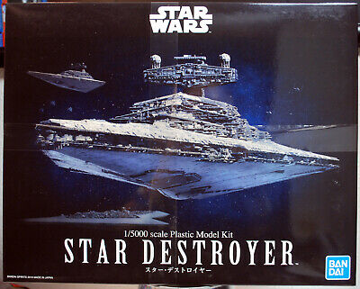 Bandai 5057624 Star Wars Star Destroyer 1:5000 neu 2019