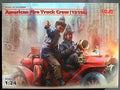 24006 ICM American Firemen Feuerwehrleute 1910 1:24 neu 2018