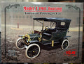 1911  Ford Model T Touring 1:24  ICM 24002