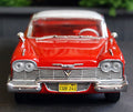 1958 Plymouth Fury Christine 1:24 Greenlight 84071