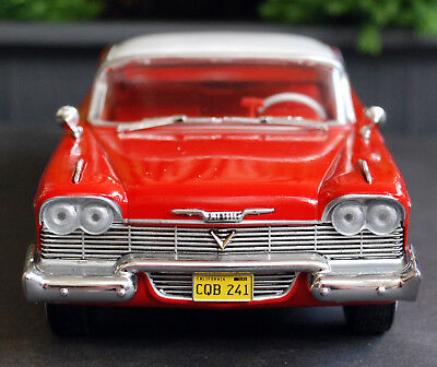 1958 Plymouth Fury Christine 1:24 Greenlight 84071