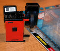 16071 Reifenhandel Werkstatt Auswuchtstation Tire Balancer, 1:24, Hobby Gear