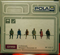 331950 Pola G Sitzende Figuren 6 Stück handbemalt 1:24 1:22,5  neu 2016
