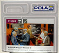 331503 Pola G Sitzende Figuren 6 Stück handbemalt 1:24 1:22,5  neu 2020