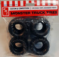 AMT 026 Monster Truck Tires Reifen 1:25
