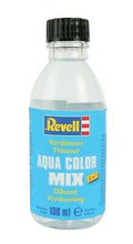 Revell Aqua Color Mix 100 ml neu Modellbau Farbverdünner 39621