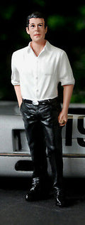 77503 American Diorama 70´s Figur III stehender Mann cooler Typ  1:24
