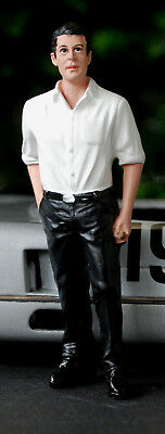 77503 American Diorama 70´s Figur III stehender Mann cooler Typ  1:24