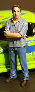 77482 American Diorama Street Racing Crew Fig. 2 1:24  2016 neu, neu