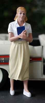 38258 American Diorama 50s Style Figure VIII  1:24  neu 2018 neu