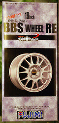 Fujimi 192840 Felgen BBS Wheel RE 19 Zoll inkl. Reifen 1:24 #15