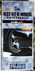 Fujimi 193199 Felgen R 32 GT-R wheel 17 Zoll inkl. Reifen Firestone 1:24 #50