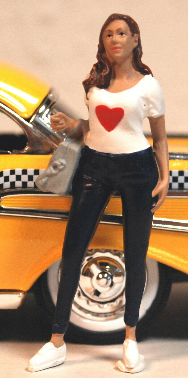 38293 American Diorama Ladies Night Elle 1:24 neu 2019