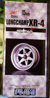 Fujimi 192789 Long Champ XR-4 15" inkl. Pirelli Cinturato P 7 1:24 #10