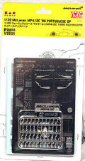 1986 McLaren MP4/2C Portugese GP 1:20 Grade Up Set NuNu 063073